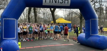 RACE REPORT  – 53rd Allan Scally 4 x 5k Memorial Relay 2024, Glasgow Green, Saturday 2nd March 2024