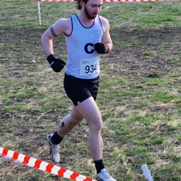 THE NEW YEAR SPRINTS  HELD AT GRANGEMOUTH STADIUM