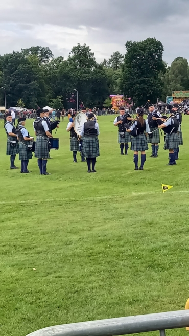 Loch Lomond Highland Games