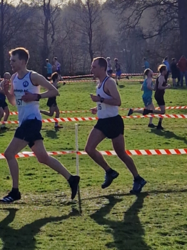 SCOTTISH NATIONAL CROSS COUNTRY CHAMPIONSHIPS