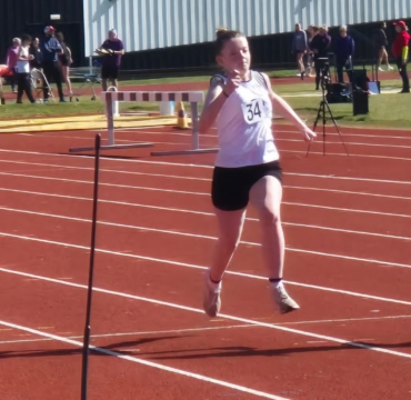 CENTRAL AND SOUTH OF SCOTLAND  ATHLETICS LEAGUE MATCH